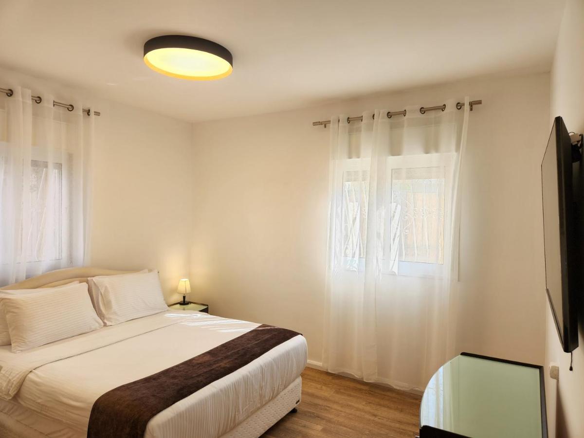 Melony Apartments Al Hyam Eilat Exterior foto
