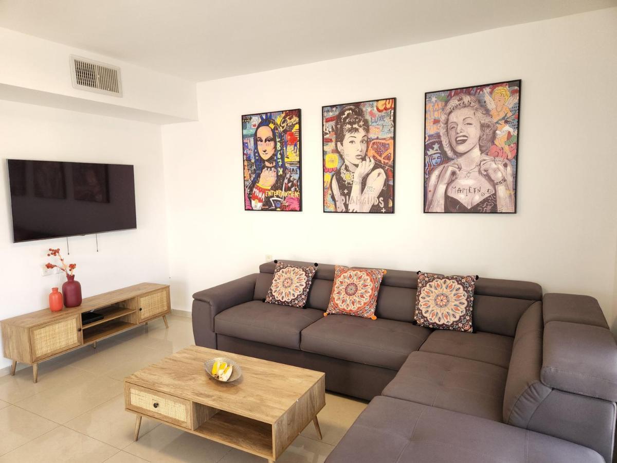 Melony Apartments Al Hyam Eilat Exterior foto